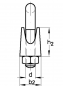 Preview: Drahtseilklemme 16 mm 5/8" Nr. 400901